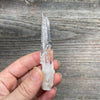 Lemurian Quartz Crystal - 206