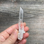 Lemurian Quartz Crystal - 206