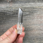 Lemurian Quartz Channeling Crystal - 207