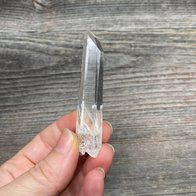 Lemurian Quartz Channeling Crystal - 207