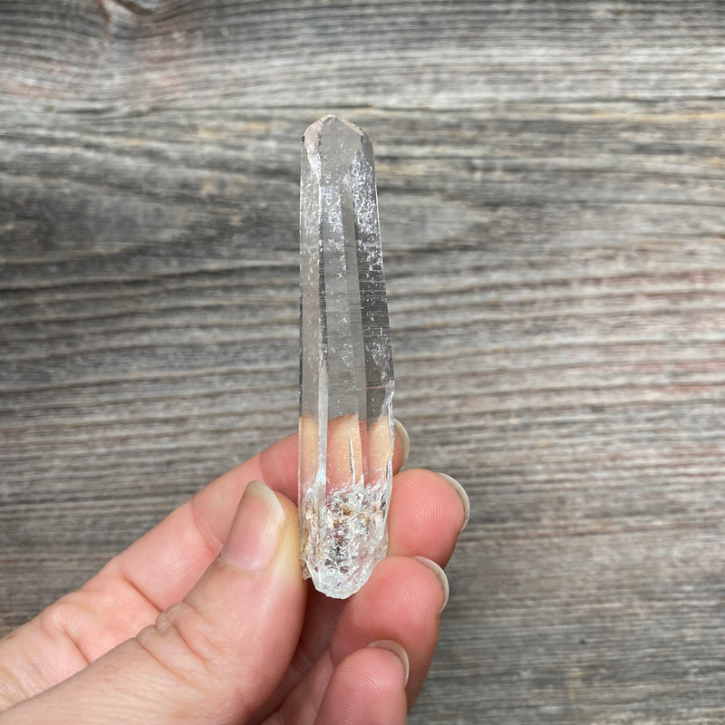 Lemurian Quartz Channeling Crystal - 207