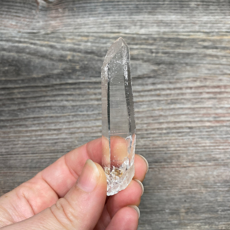Lemurian Quartz Channeling Crystal - 207