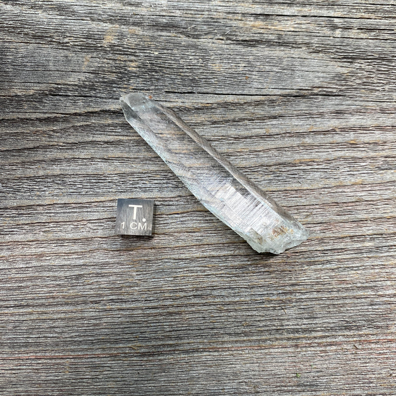 Lemurian Quartz Channeling Crystal - 207