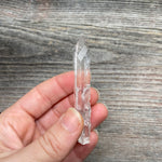 Lemurian Quartz Crystal - 208