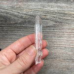 Lemurian Quartz Crystal - 208