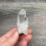 Lemurian Quartz Channeling Crystal - 209