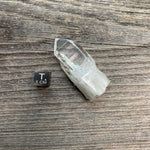 Lemurian Quartz Channeling Crystal - 209