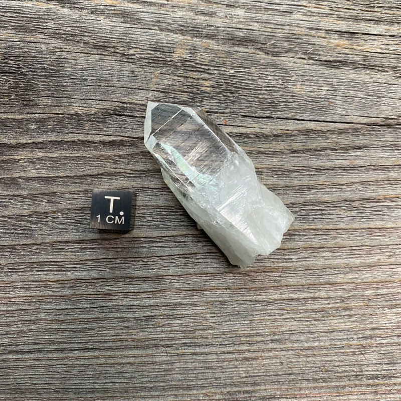 Lemurian Quartz Channeling Crystal - 209