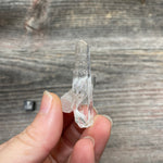 Lemurian Quartz Bridge Crystal - 210