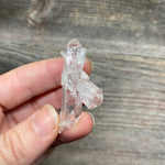 Lemurian Quartz Bridge Crystal - 212