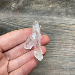 Lemurian Quartz Bridge Crystal - 212