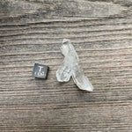 Lemurian Quartz Bridge Crystal - 212