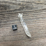 Lemurian Quartz Bridge Crystal - 213