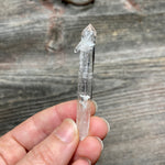 Lemurian Quartz Bridge Crystal - 213