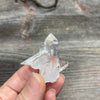 Lemurian Quartz Bridge Crystal Cluster - 215