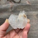 Lemurian Quartz Twin Crystal - 217