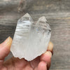 Lemurian Quartz Twin Crystal - 217