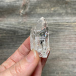 Lemurian Quartz Crystal - 218