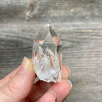 Lemurian Quartz Crystal - 218