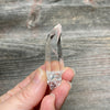 Lemurian Quartz Crystal - 219