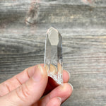 Lemurian Quartz Crystal - 219