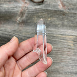 Lemurian Quartz Crystal - 220