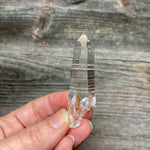 Lemurian Quartz Crystal - 220