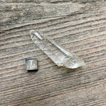 Lemurian Quartz Crystal - 220