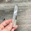 Lemurian Quartz Crystal - 221