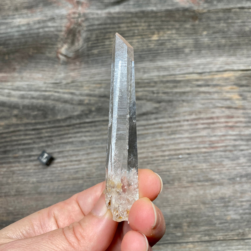 Lemurian Quartz Crystal - 221
