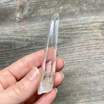 Lemurian Quartz Crystal - 221