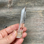 Lemurian Quartz Crystal - 221