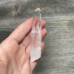 Lemurian Quartz Channeling Crystal - 222
