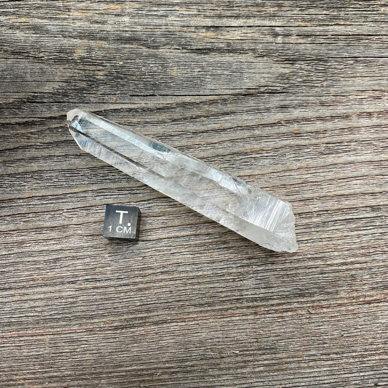 Lemurian Quartz Channeling Crystal - 222
