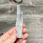 Lemurian Quartz Crystal - 223