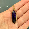 Sugilite Pendant