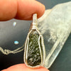 Moldavite Pendant