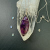 Sugilite Pendant