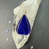 Lapis Lazuli Pendant