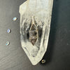 Tibetan Quartz Crystal Pendant