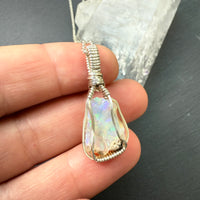 Opal Pendant