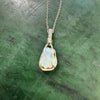 Opal Pendant