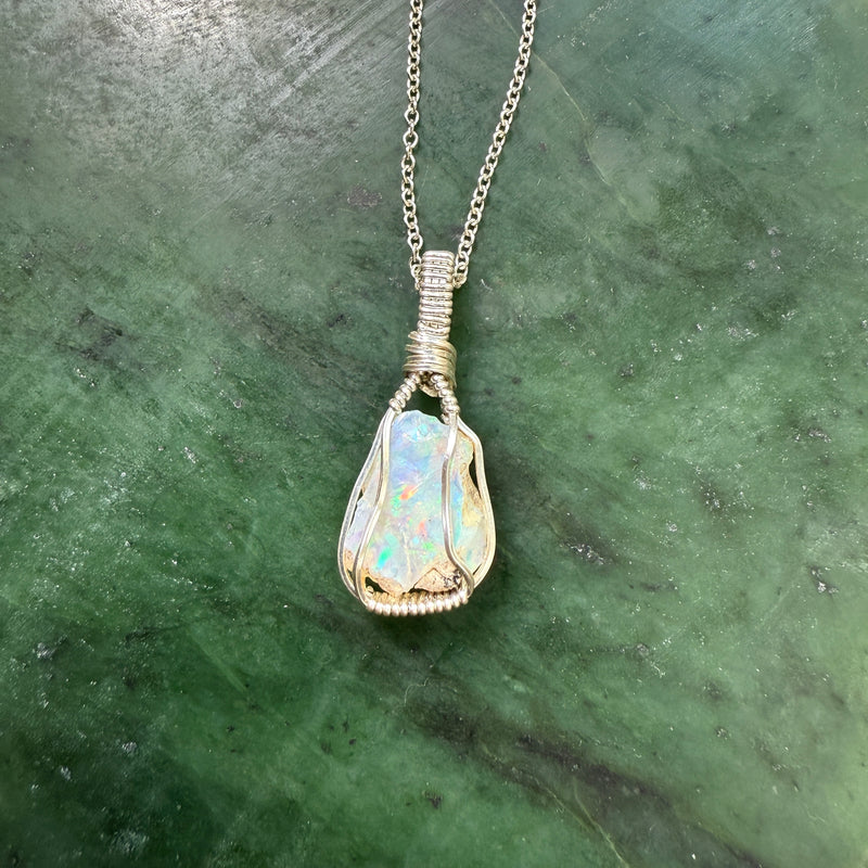 Opal Pendant