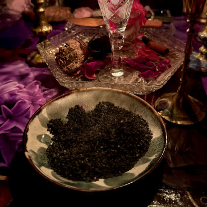 Ritual Black Salt