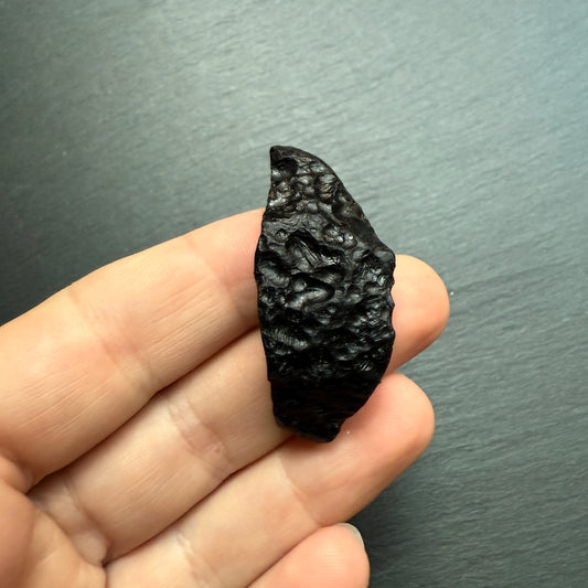 Black Tektite
