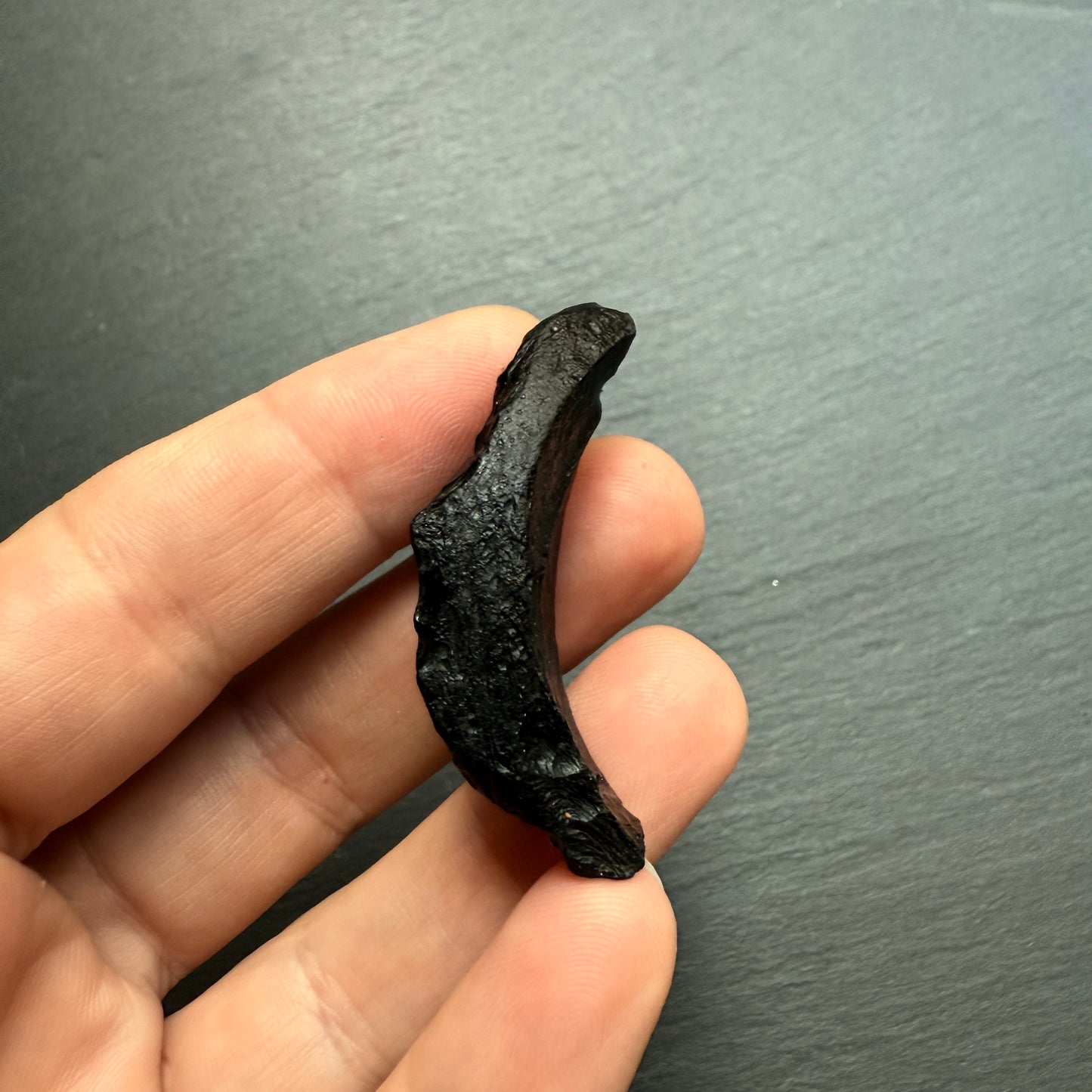 Black Tektite