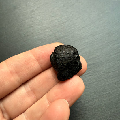 Black Tektite