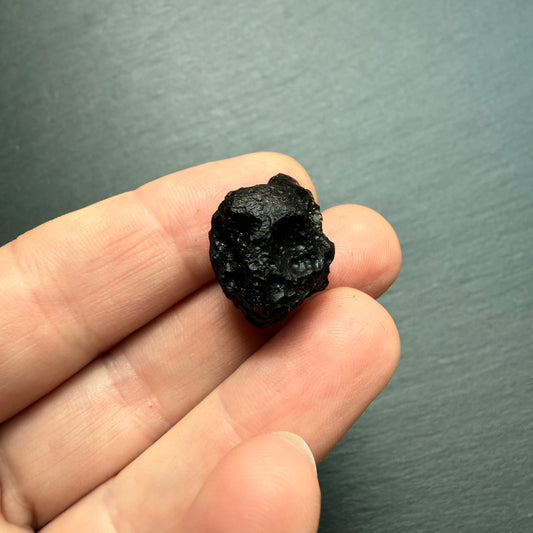 Black Tektite