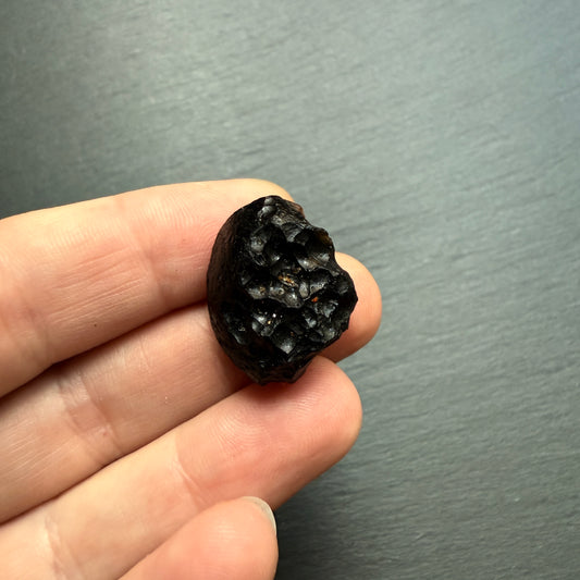 Black Tektite