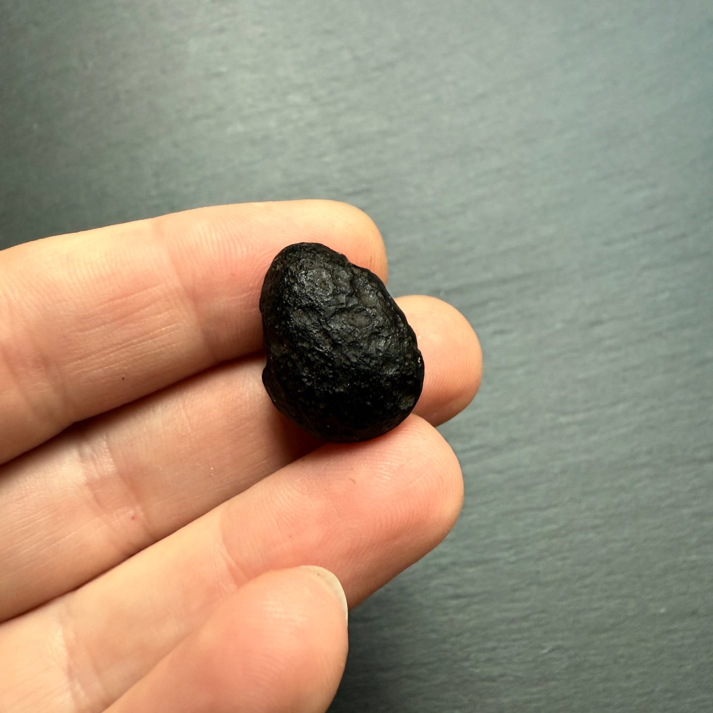 Black Tektite